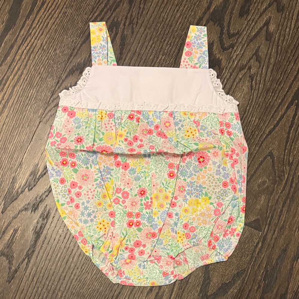 TBBC BITSY Bubble 3t NWT- Pink, Yellow, Blue & Mint